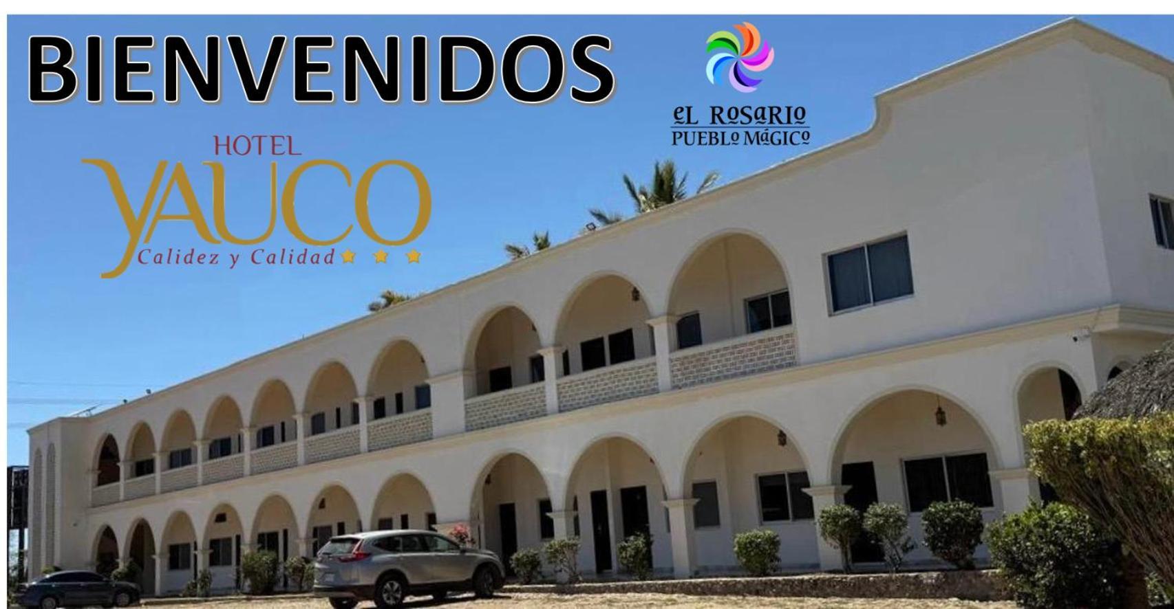 Hotel Yauco El Rosario Ngoại thất bức ảnh