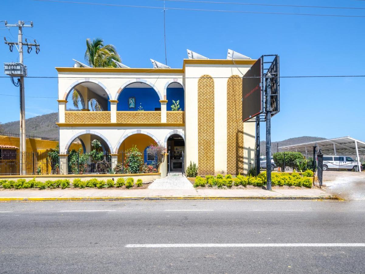 Hotel Yauco El Rosario Ngoại thất bức ảnh
