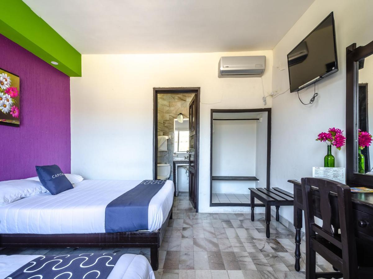 Hotel Yauco El Rosario Ngoại thất bức ảnh